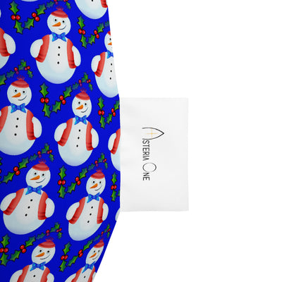 Snowman Bean Bag Chair w/ filling