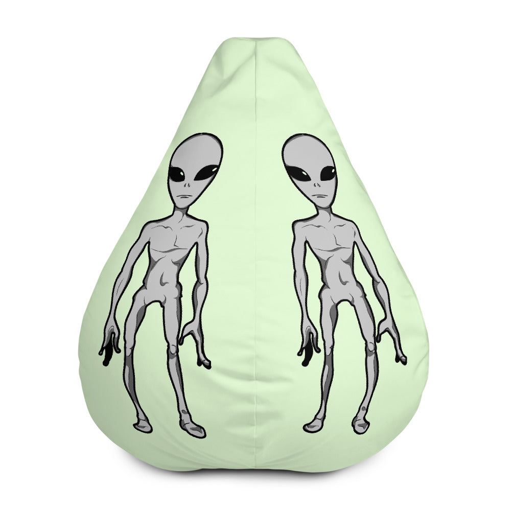 The dude from the next door galaxy Bean Bag Chair w/ filling