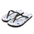 Nautical Flip-Flops