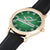 Zodiac Libra design genuine Leather 32mm / 38mm automatic water resistant Quartz wrist watch