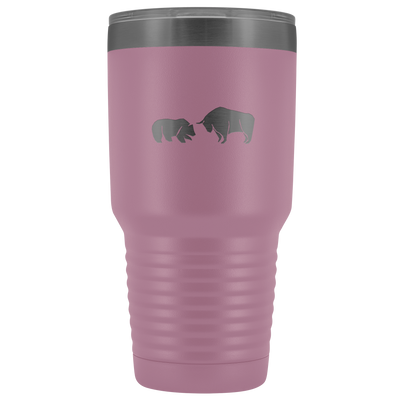 Bull vs bear stainless steel vacuum insulated hot and cold beverage container