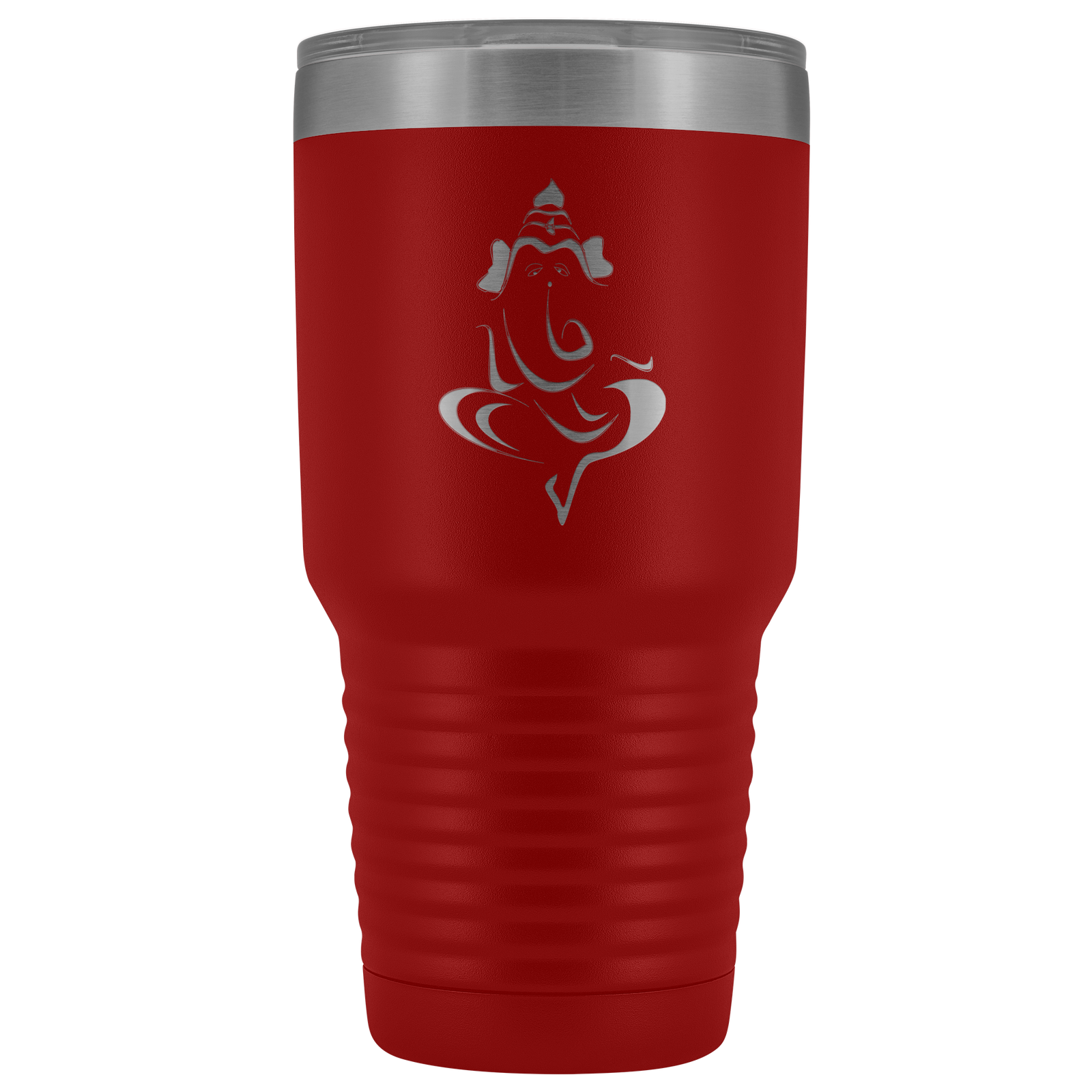 Indian Ganesha (Vinayagar) stainless steel vacuum insulated hot and cold beverage container