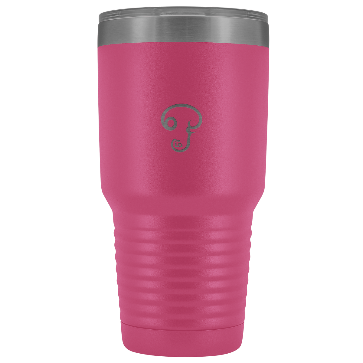 Laser etched Om Symbol in Tamil 30 Ounce stainless steel  Vacuum insulated Tumbler