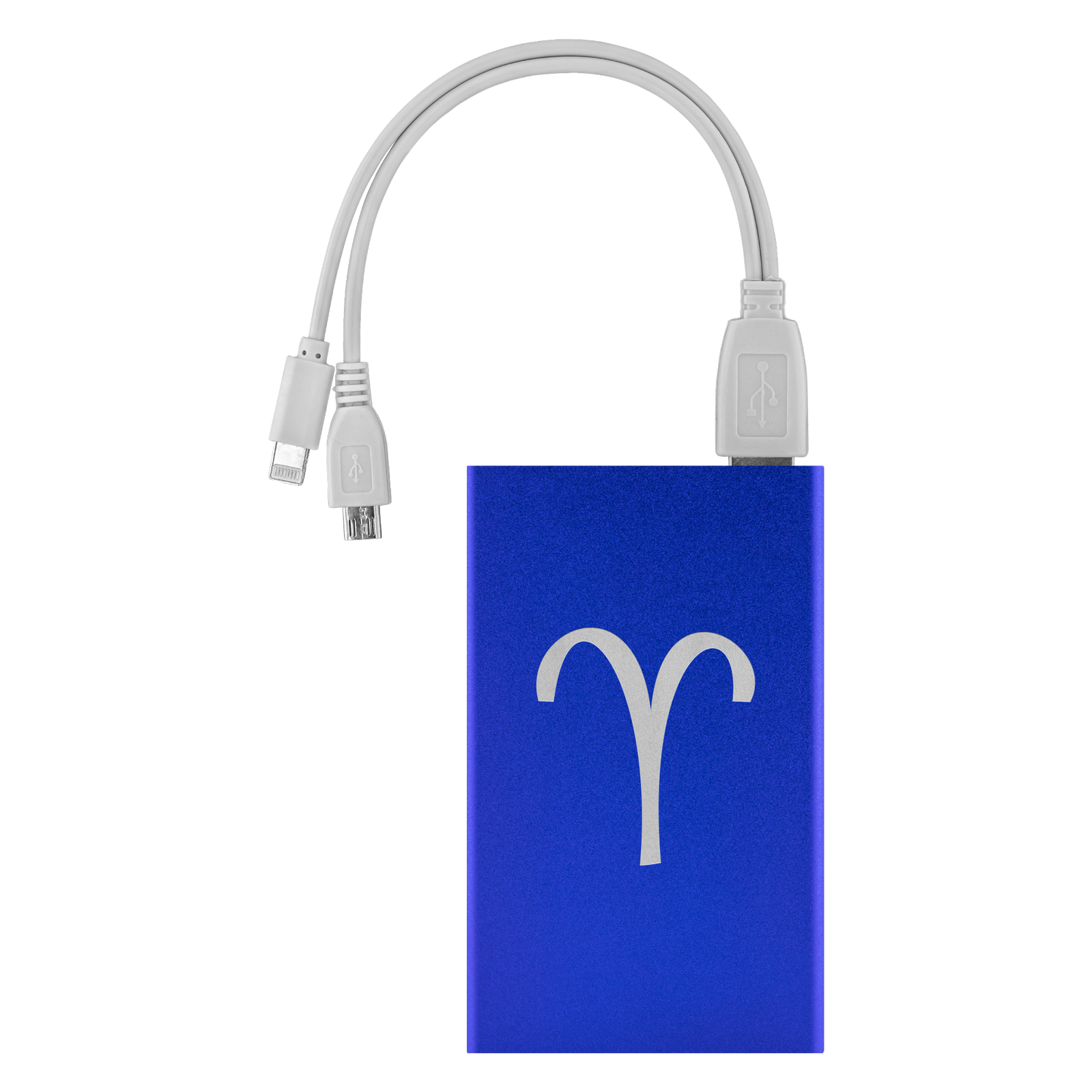 Zodiac Aries Power Bank