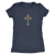 Chromatic Cross  - Triblend T-Shirt