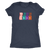 Bacon periodic table - Triblend T-Shirt