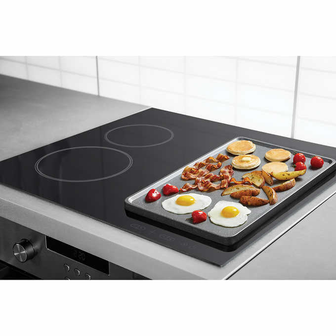 The Rock Reversible Grill/Griddle