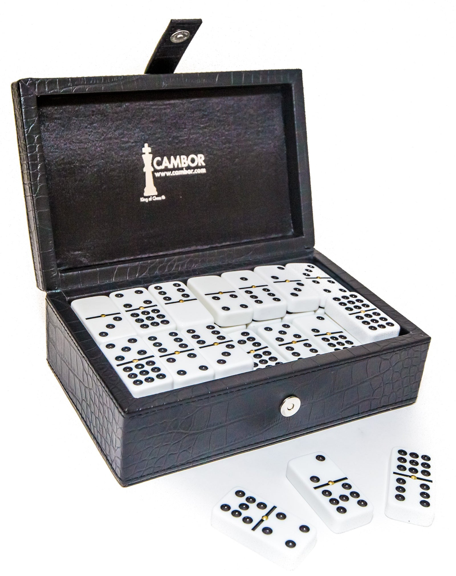 Jeu De Dominos Musicaux - Set Traditionnel Avec Partition Musicale, Jeu Créatif Et Éducatif