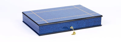 Sorrento 1 - Backgammon Set - Made in Italy