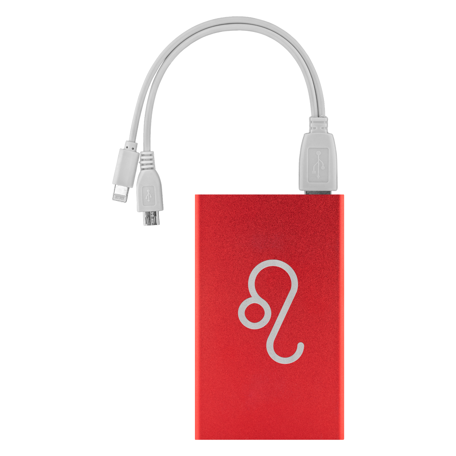 Zodiac Leo Power Bank